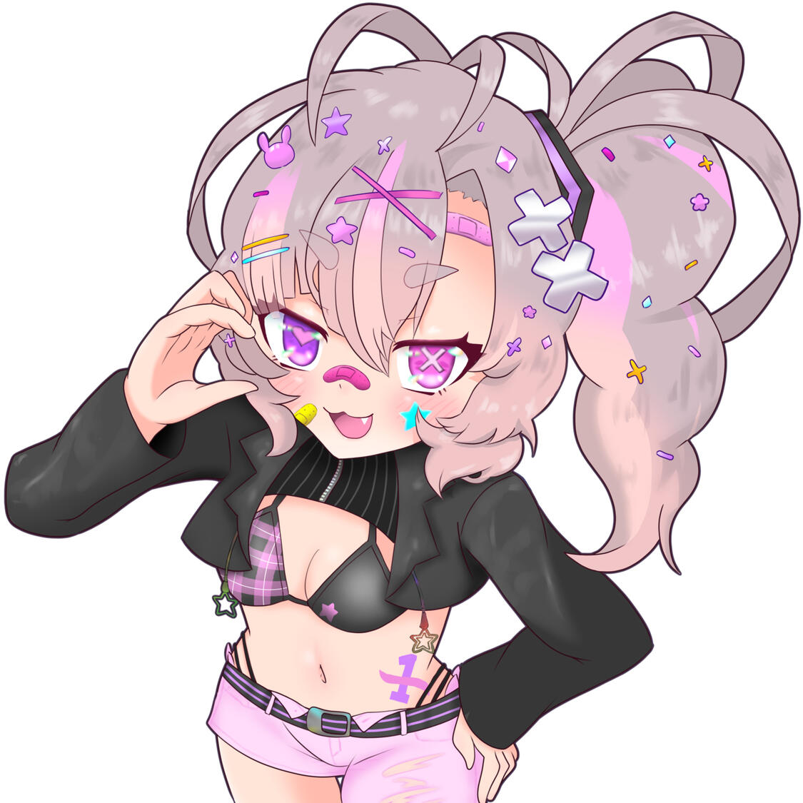 Image: もののけ てくの on skeb