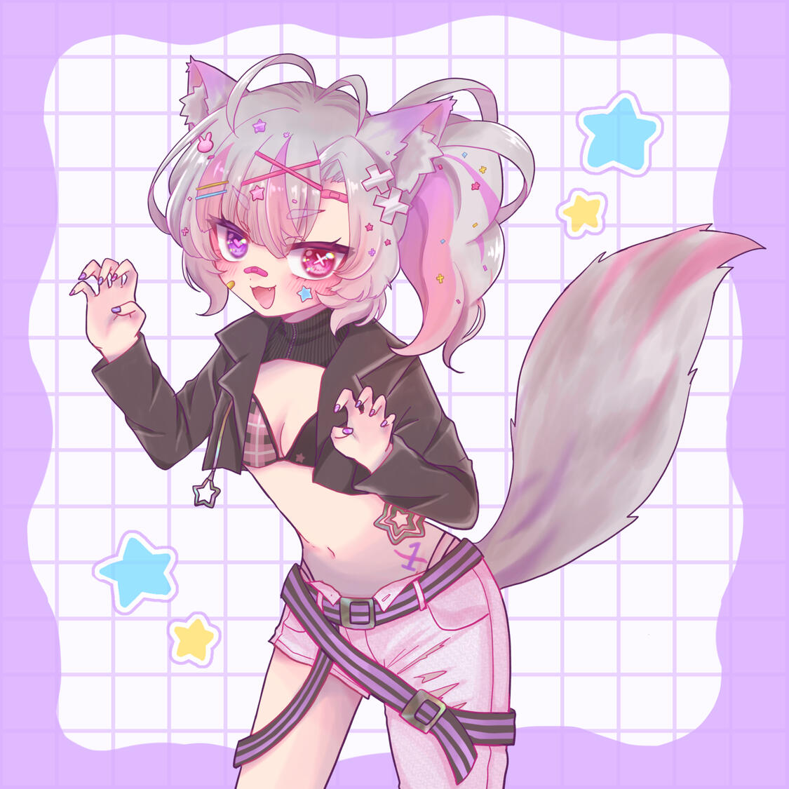 Image: 胡麻月たま🍳skeb募集中 on skeb