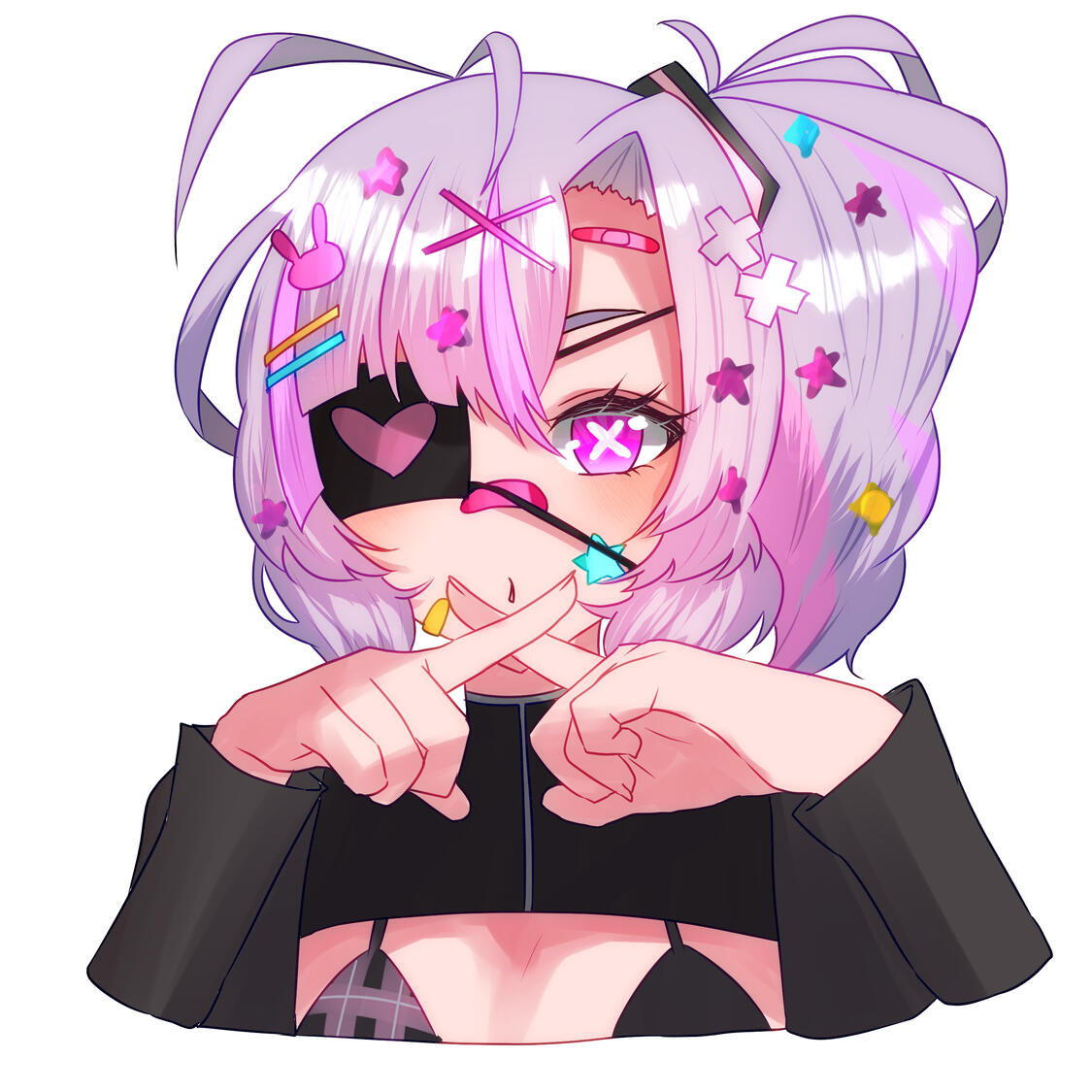 Image: 天花寺うさ🐰/illustrator on skeb