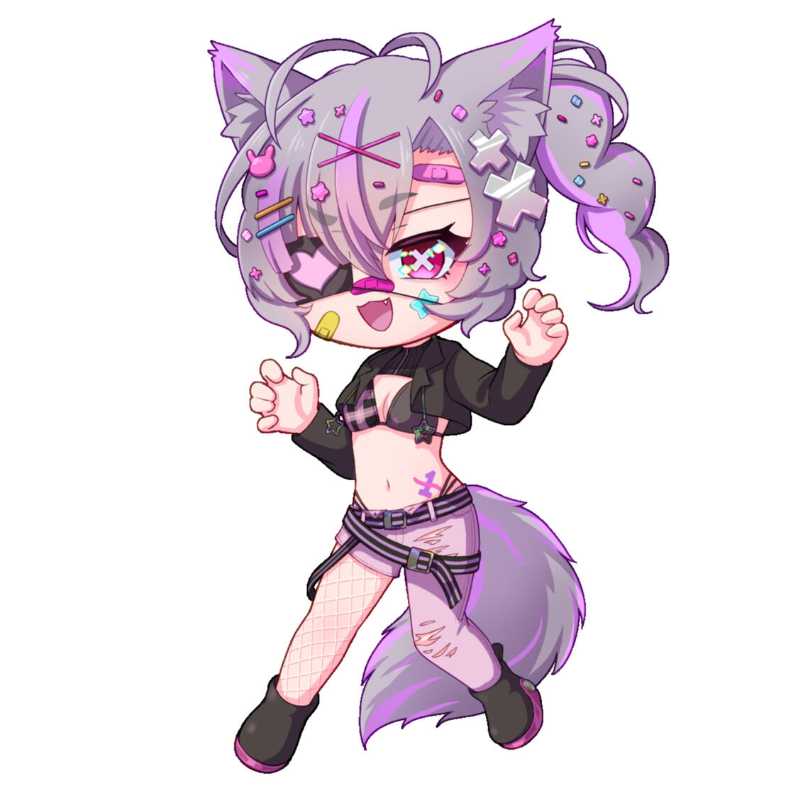 Image: 毒苺パスタ🍼@skeb募集中 on skeb